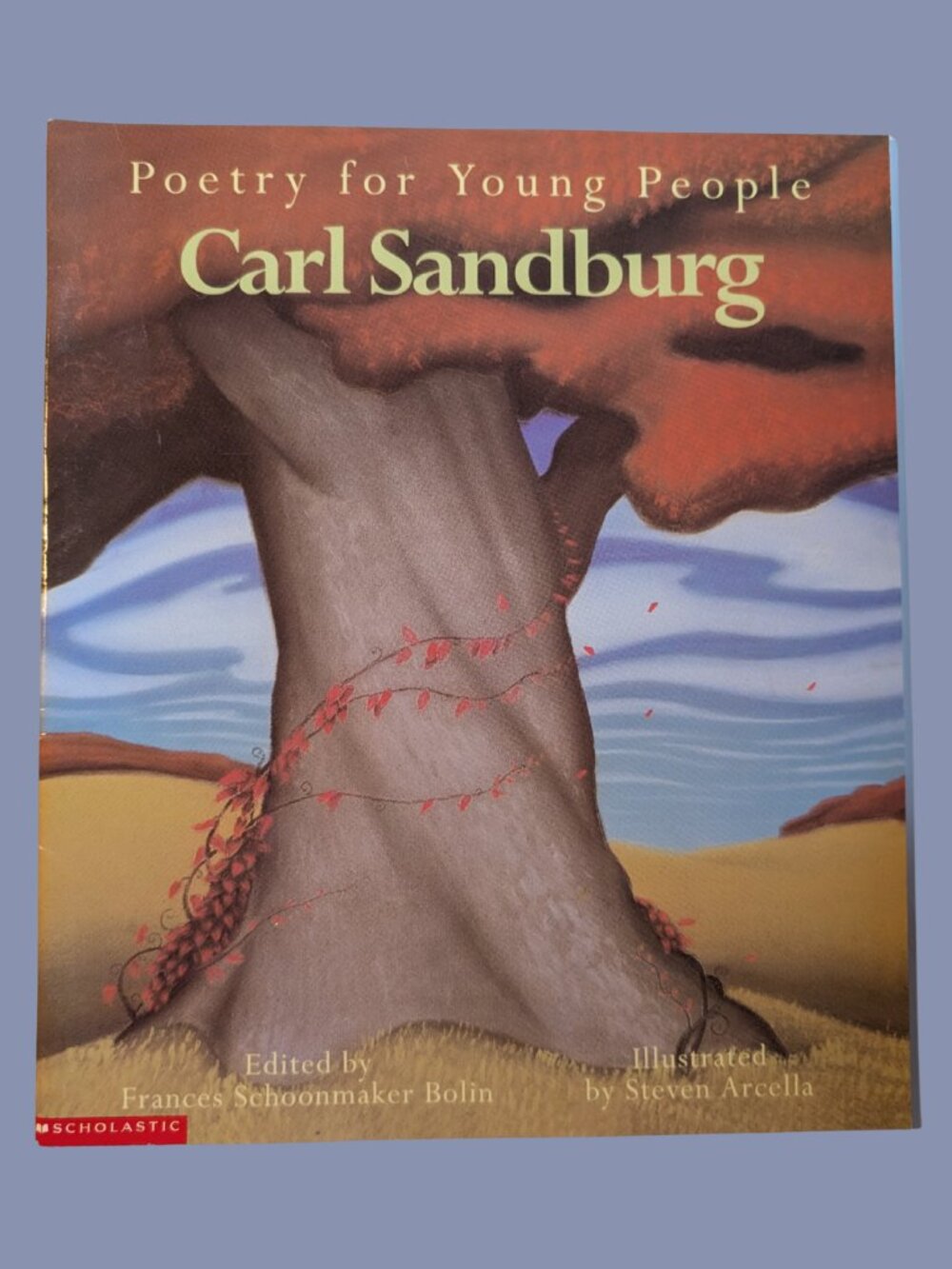 10/$25 Vintage Poetry for Young People: Carl Sandburg (1995)